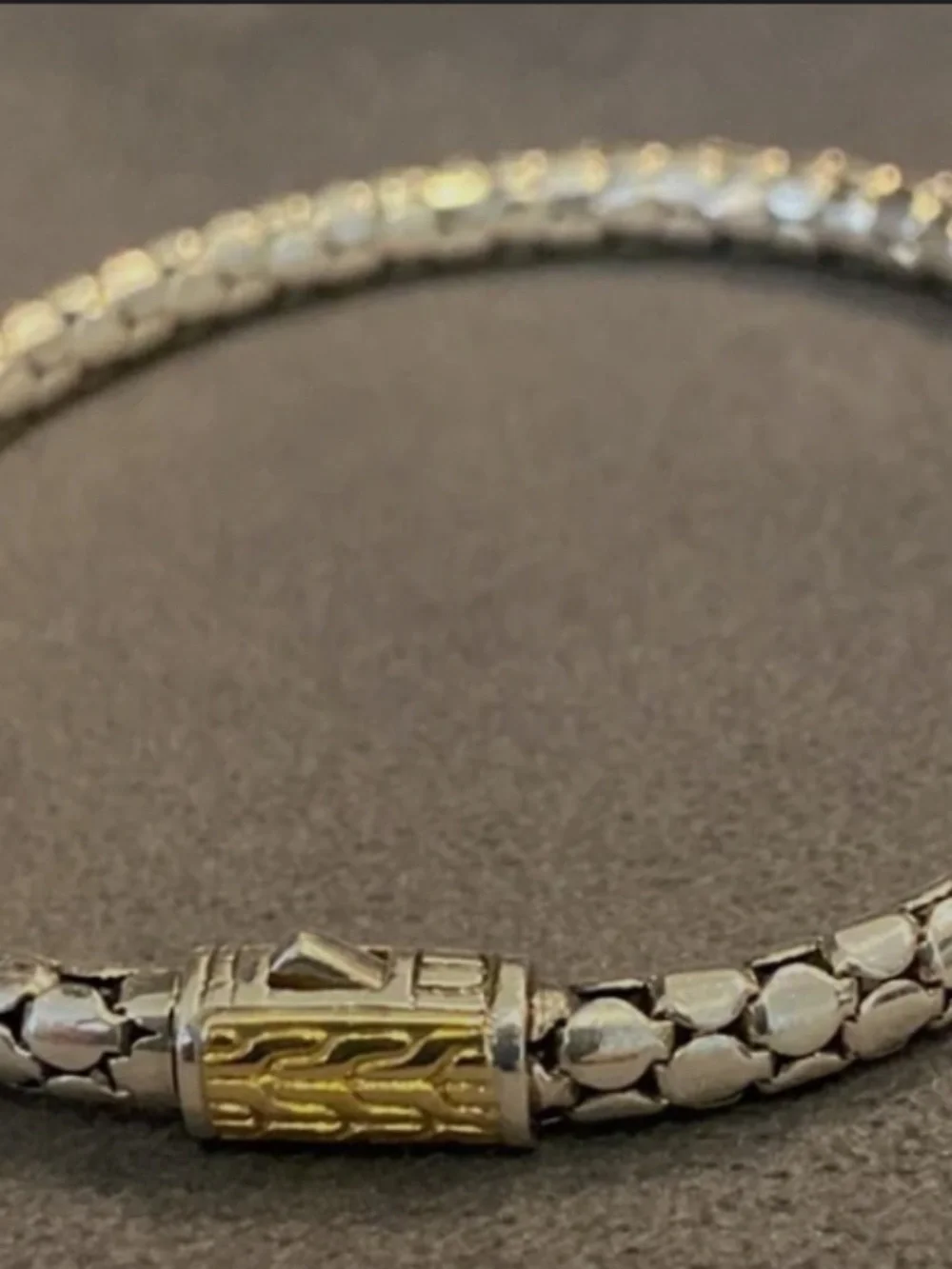 John Hardy dot chain
